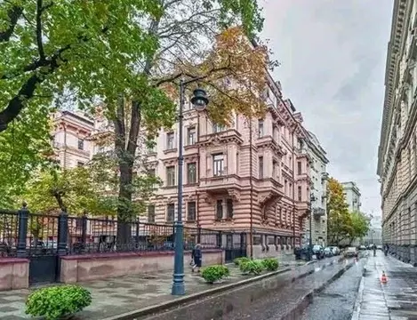 Офис в Москва пер. Романов, 3С7 (123 м)