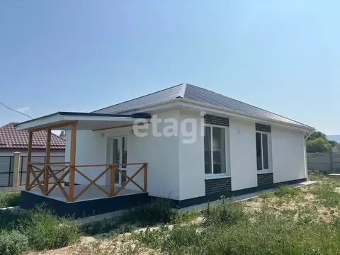 Дом в Крым, Симферопольский район, Добровское с/пос, с. Пионерское ул. ...