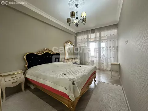 3-комнатная квартира: Махачкала, улица Лаптиева, 20 (95.5 м)