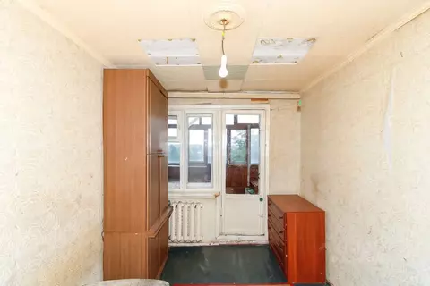 1-к кв. Тюменская область, Тюмень ул. Бабарынка, 16а (12.8 м)