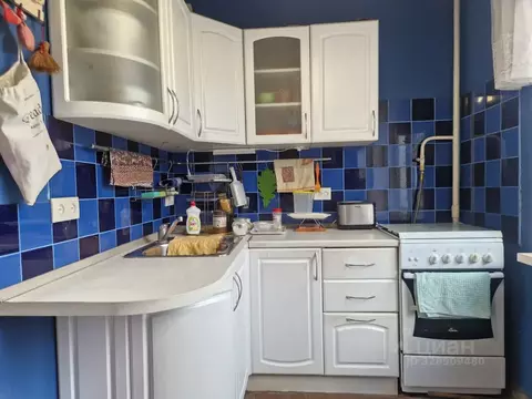 3-к кв. Москва 3-я Рыбинская ул., 21К2 (67.0 м)