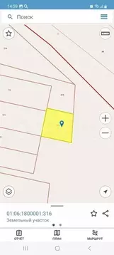 Участок в Адыгея, Теучежский район, Пчегатлукайское с/пос, Адыгея ...