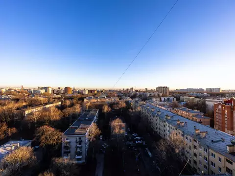 3-к кв. Санкт-Петербург Гаврская ул., 2 (86.9 м)