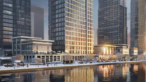 2-к кв. Москва Северный порт жилой комплекс (59.1 м)