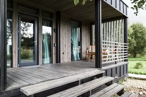 Дом в Московская область, Можайский муниципальный округ, Деревня кп ...