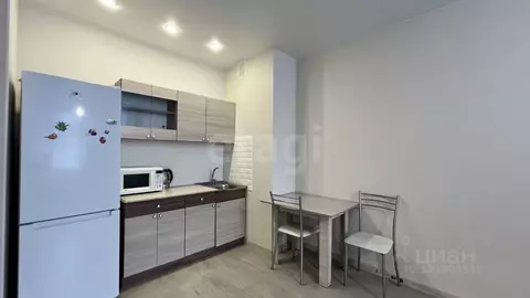 Студия Тюменская область, Тюмень ул. Газовиков, 73к1 (26.4 м)