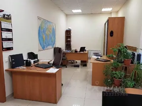 Офис в Свердловская область, Екатеринбург пер. Трактористов, 4 (120 м)