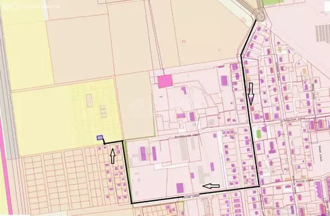 Участок в село Новотроицкое (4 м)