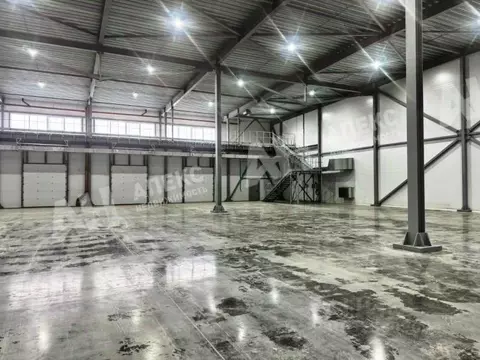 Склад в Тверская область, Калининский муниципальный округ, д. ...