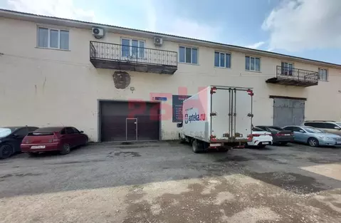 Склад в Тюменская область, Тюмень Камчатская ул., 192 (690 м)