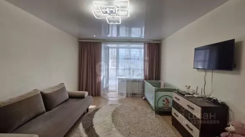 2-к кв. Владимирская область, Муром ул. Энгельса, 21 (50.3 м)