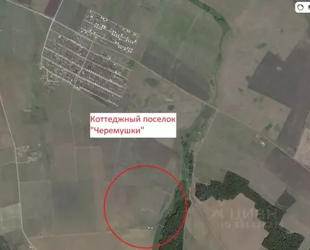 Участок в Иркутская область, Иркутский муниципальный округ, д. Куда ...