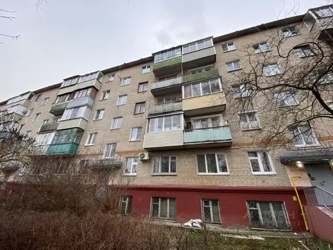 2-к кв. Московская область, Подольск ул. Карла Маркса, 57 (44.8 м)