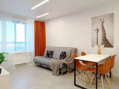 2-к кв. Удмуртия, Ижевск ул. 10 лет Октября, 62 (38.0 м)