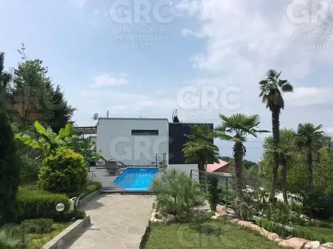 Дом в Краснодарский край, Сочи Малый Ахун мкр, 5 (124 м)