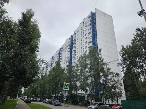 2-к кв. Москва Алтуфьевское ш., 95Б (53.5 м)