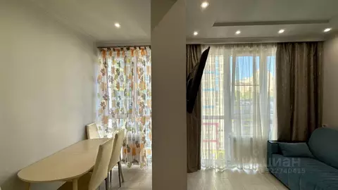 2-к кв. Краснодарский край, Сочи Пластунская ул., 123Ак2 (45.0 м)