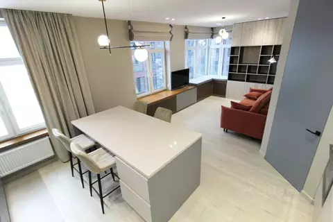 2-к кв. Москва ул. Мневники, 5 (52.2 м)