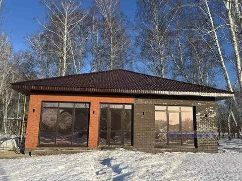 Дом в Алтайский край, Первомайский район, с. Фирсово ул. Порфирия ...