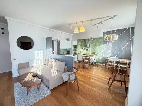 2-к кв. Челябинская область, Челябинск Лесопарковая ул., 5к1 (73.5 м)