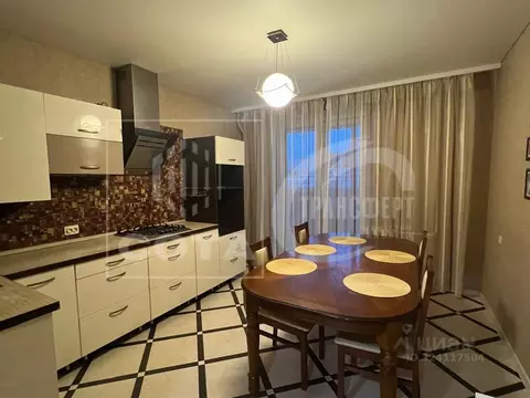 3-к кв. Воронежская область, Воронеж ул. 9 Января, 262/1 (88.9 м)