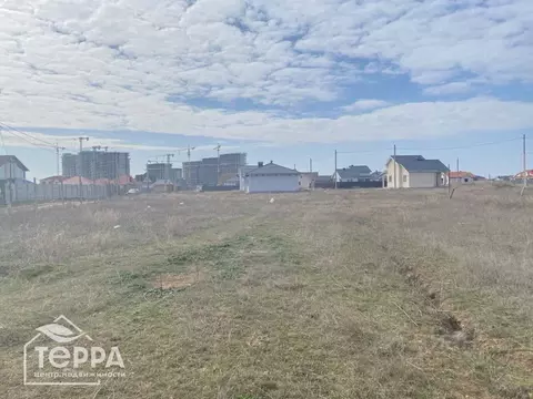 Участок в Крым, Сакский район, с. Уютное  (6.0 сот.)