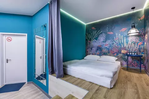 1-к кв. Тюменская область, Тюмень ул. Малыгина, 90 (35.0 м)