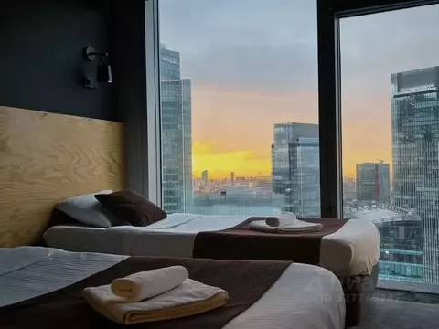 Комната Москва наб. Пресненская, 8с1