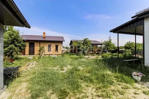 Дом в Тюменская область, Нижнетавдинский муниципальный округ, пос. ...