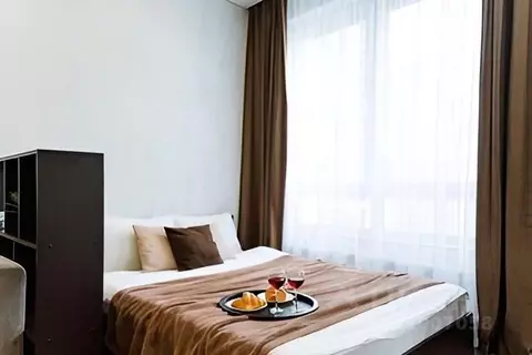 1-к кв. Башкортостан, Уфа ул. Энтузиастов, 7 (30.0 м)