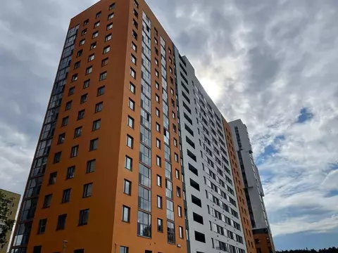 Студия Свердловская область, Екатеринбург ул. Шолохова, 2/2 (25.0 м)