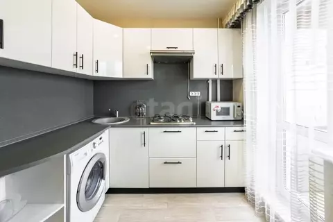 1-к кв. Ульяновская область, Ульяновск ул. Шигаева, 9 (38.8 м)