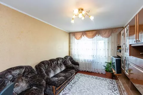 3-к кв. Тюменская область, Тюмень ул. Николая Чаплина, 125 (60.6 м)