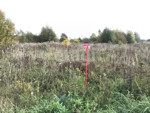 Участок в Костромская область, Костромской район, Сущевское с/пос, д. ...