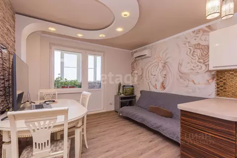 2-к кв. Краснодарский край, Краснодар Юбилейный мкр, наб. ...