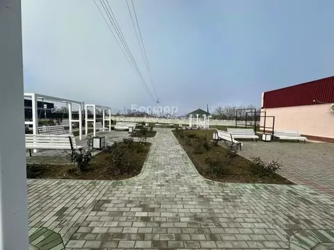 Участок в Крым, Кировский район, Журавское с/пос, с. Новопокровка ул. ...