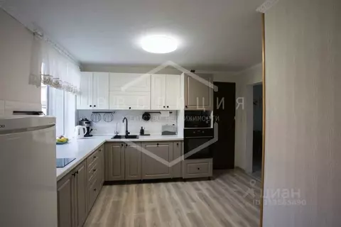 Дом в Калининградская область, Гурьевский муниципальный округ, пос. ...