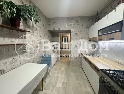 2-к кв. Мурманская область, Североморск ул. Колышкина, 8 (45.2 м)