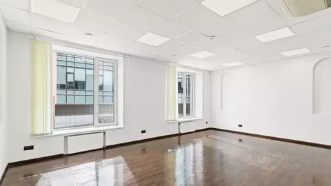 Офис в Санкт-Петербург ул. Чапаева, 15 (108 м)
