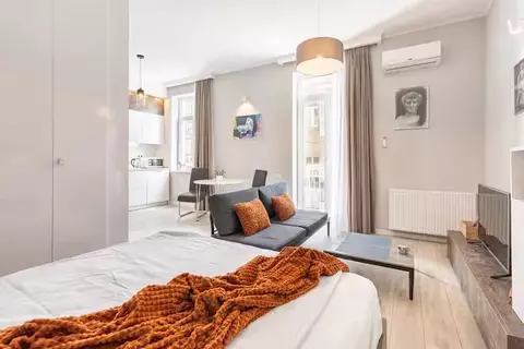 Студия Краснодарский край, Сочи ул. Гастелло, 28 (25.0 м)