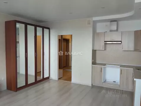 Студия Московская область, Балашиха ул. Лукино, 51А (33.2 м)