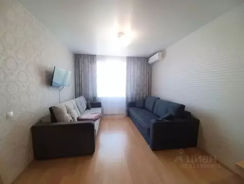 2-к кв. Алтайский край, Барнаул Северный Власихинский проезд, 96 (41.0 ...