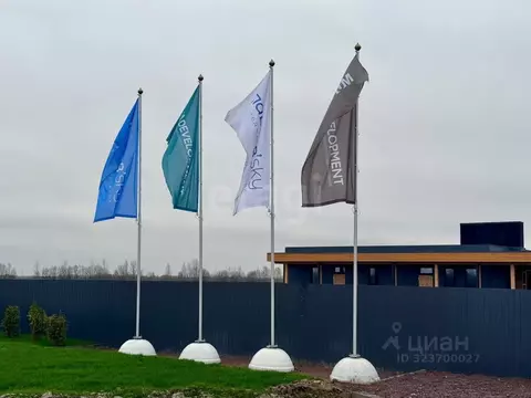 Участок в Санкт-Петербург, Санкт-Петербург, Павловск Павлов Скай кп,  ...