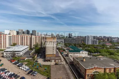 4-к кв. Башкортостан, Уфа Новомостовая ул., 8 (137.0 м)