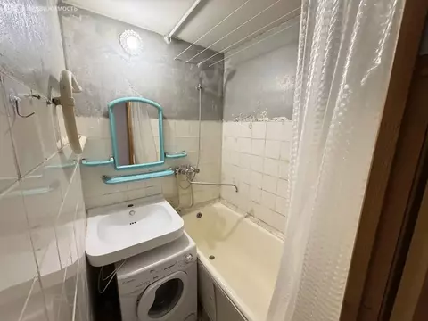 1-комнатная квартира: Москва, Вильнюсская улица, 4 (32.5 м)