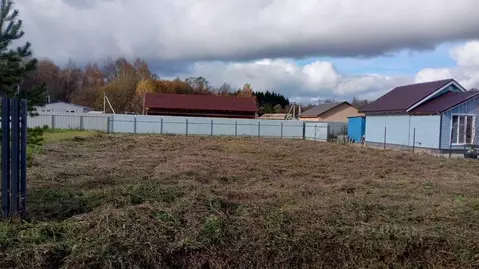 Участок в Московская область, Чехов муниципальный округ, д. Горелово ...