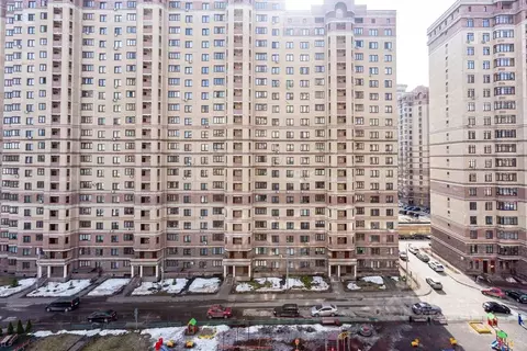 Квартира, 1 комната, 36.2 м