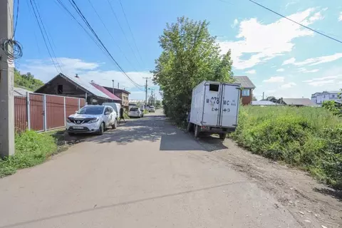 Участок в Иркутская область, Иркутск ул. Освобождения (10.0 сот.)