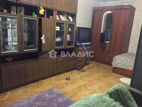 Продается 1-комнатная квартира