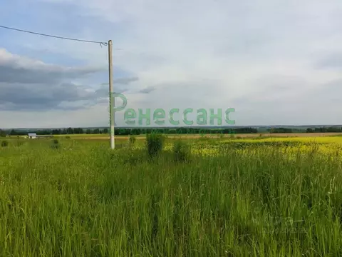 Участок в Брянская область, Брянский район, Глинищевское с/пос, с. ...